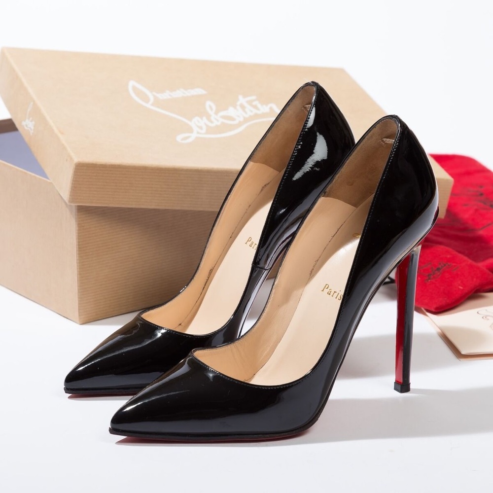 Louboutin Red Bottoms